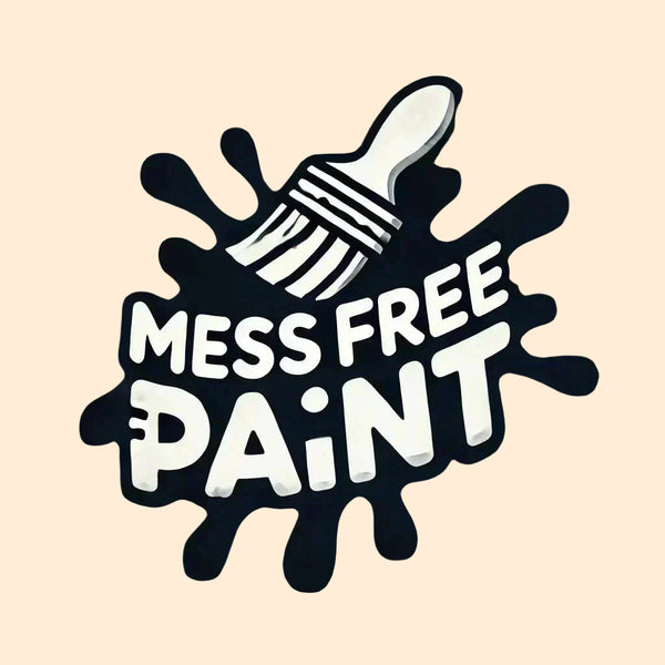 Mess Free Paint